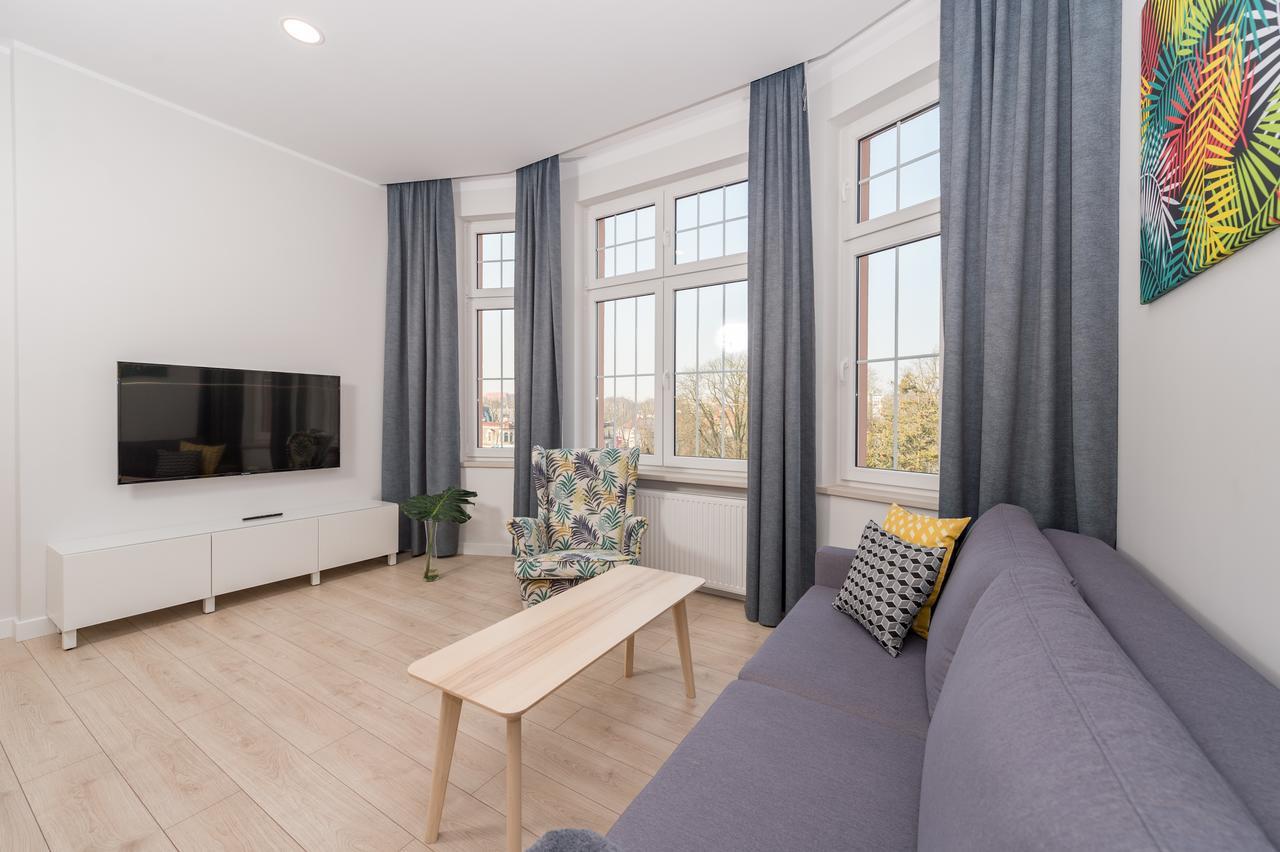 Apartment Avenue 22 Poznan