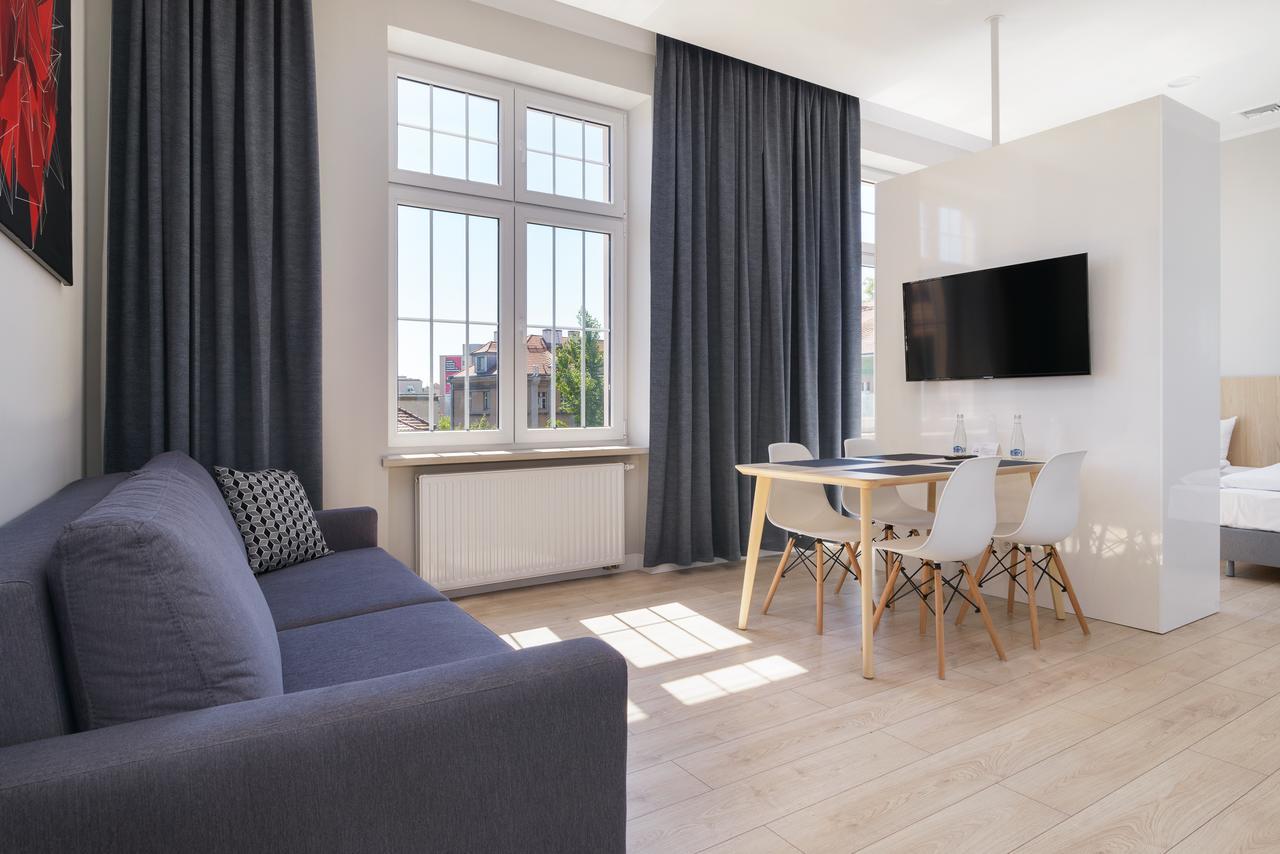 Apartment Avenue 22 Poznan